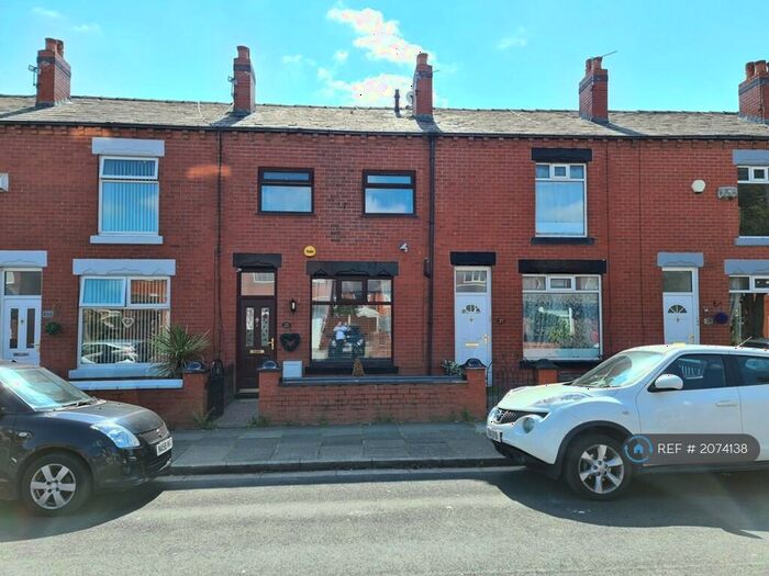 3 Bedroom Terraced House To Rent In Clifton Street, Farnworth, Bolton, BL4
