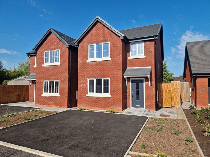 3 Bedroom Detached House For Sale In Plot, Blueshot Meadows, Pound Lane, Clifton-On-Teme, Worcestershire, WR6