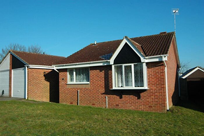 2 Bedroom Detached Bungalow To Rent In , Springdale Way, Beverley, HU17