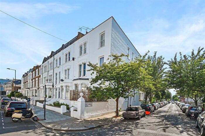 1 Bedroom Flat For Sale In Sinclair Road, London, W14