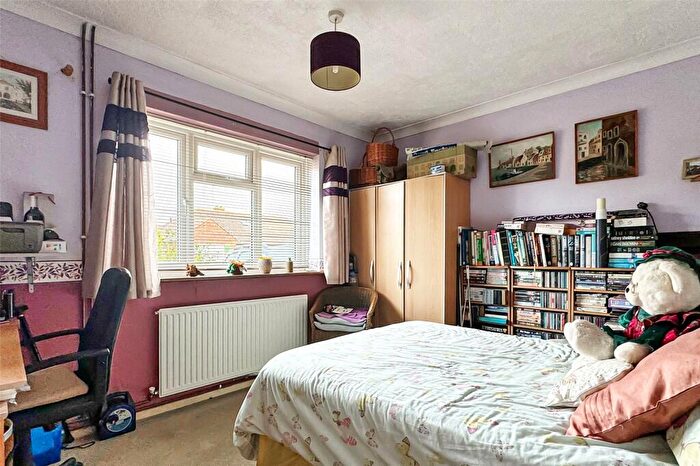 3 Bedroom Bungalow For Sale In Hillview Crescent, East Preston, Littlehampton, West Sussex, BN16