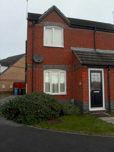 2 Bedroom Semi-Detached House To Rent In Marbury Park, Kingswood, Hull, HU7