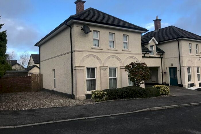 3 Bedroom Semi-Detached House For Sale In Lislaynan, Ballycarry BT38