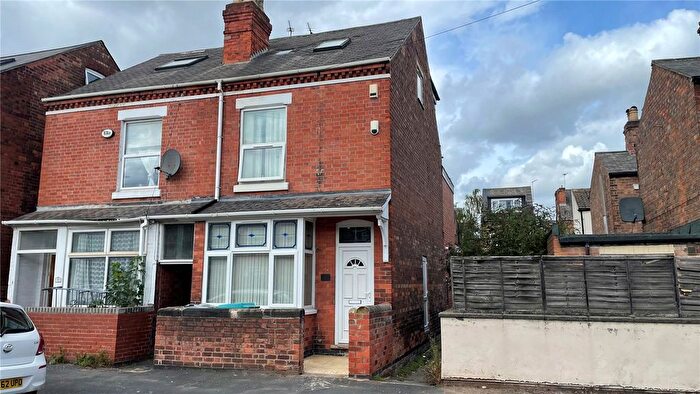 5 Bedroom Semi Detached House For Sale In City Road, Nottingham, Nottinghamshire, NG7