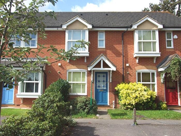 2 Bedroom Terraced House To Rent In Crockford Place, Temple Park, Binfield, Berkshire, RG42