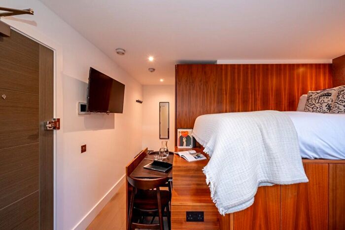 Studio To Rent In Gravity West Hampstead, Dennington Park Road, London, NW6