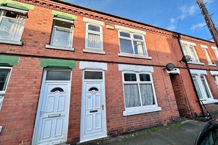 3 Bedroom Property To Rent In Ratcliffe Road, Loughborough, LE11