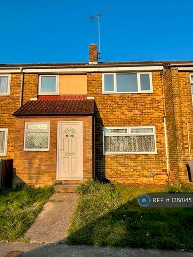 3 Bedroom Terraced House To Rent In Wharley Hook, Harlow, CM18