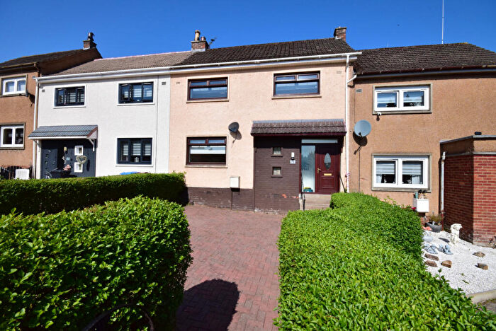 3 Bedroom Terraced House To Rent In Clarkwell Road, Hamilton, ML3