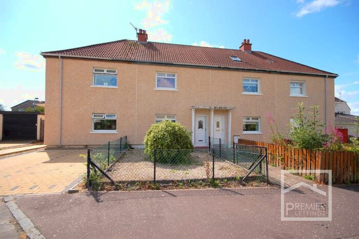 2 Bedroom Terraced House To Rent In Fourth Street, Uddingston, Glasgow, G71
