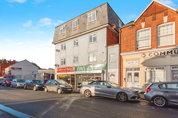 3 Bedroom Flat To Rent In Rosemary Road, Clacton-On-Sea, CO15