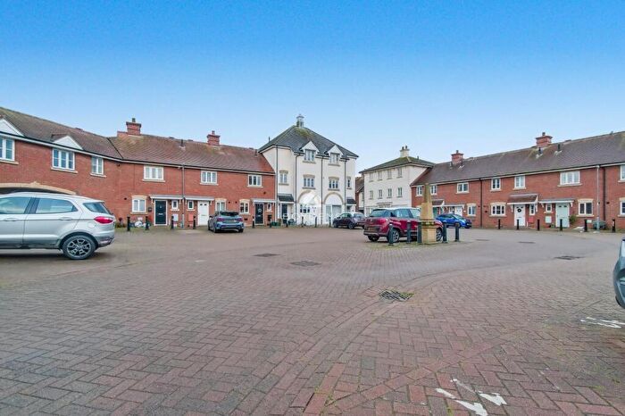 2 Bedroom Terraced House To Rent In Caxton Close, Tiptree, CO5