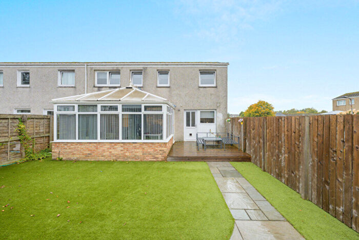 3 Bedroom End Of Terrace House For Sale In Maple Court, Cumbernauld, G67