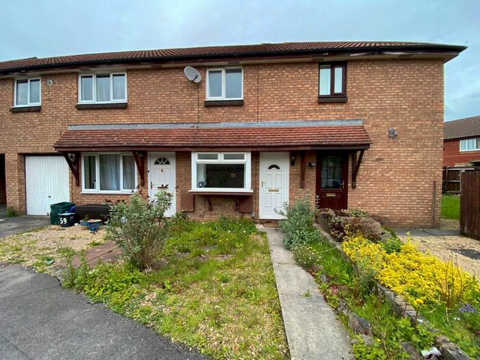 1 Bedroom Terraced House To Rent In Ellicks Close, Bradley Stoke, Bristol, BS32
