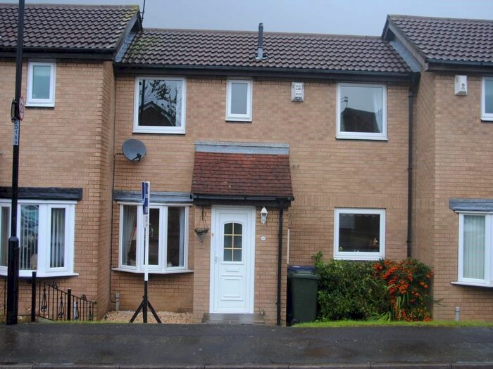 2 Bedroom Terraced House To Rent In Dereham Court, Newcastle Upon Tyne, Meadow Rise, NE5