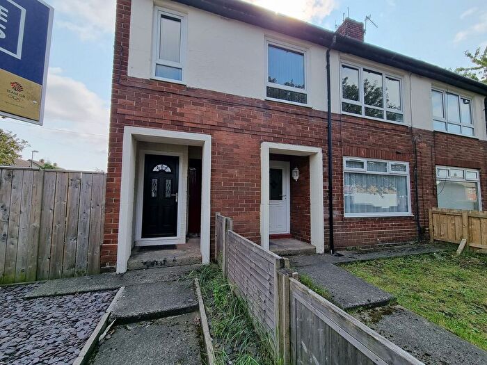 2 Bedroom Flat To Rent In William Street, Hebburn, NE31