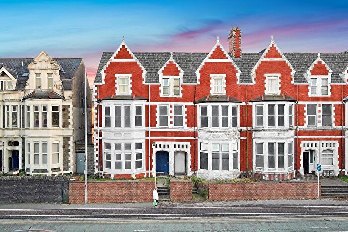 1 Bedroom Flat To Rent In Newport Road, Cardiff, CF24