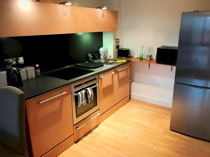 1 Bedroom Flat To Rent In Fleet Street, Birmingham, B3