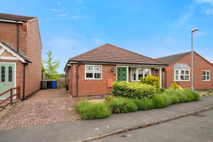 2 Bedroom Detached Bungalow For Sale In Gunfleet Close, Swineshead, Boston, PE20