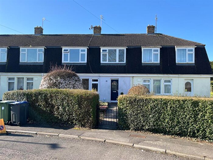 3 Bedroom Terraced House To Rent In Thackeray Crescent, Melksham, SN12