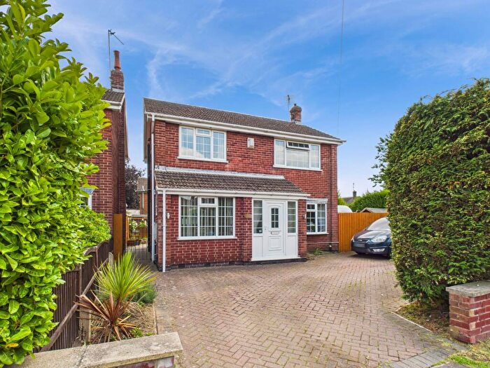 4 Bedroom Detached House For Sale In Flatts Lane, Calverton, Nottingham, NG14
