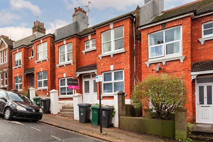 2 Bedroom Flat To Rent In Sandown Road, Brighton, BN2