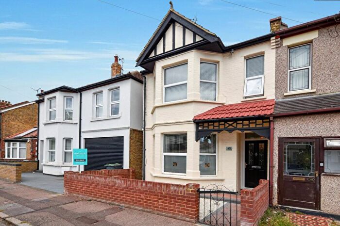 3 Bedroom Semi-Detached House For Sale In St. Andrews Road, Shoeburyness, Essex, SS3
