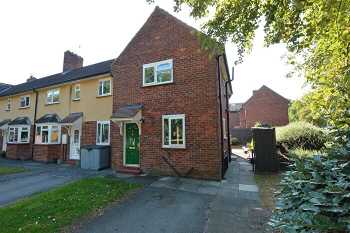 2 Bedroom End Of Terrace House For Sale In Danby Street, Catterick Garrison, DL9