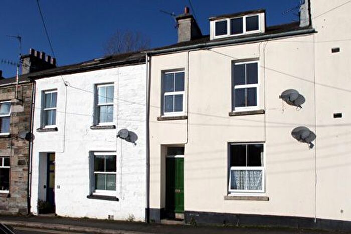 3 Bedroom Maisonette To Rent In Old Exeter Road, Tavistock, PL19