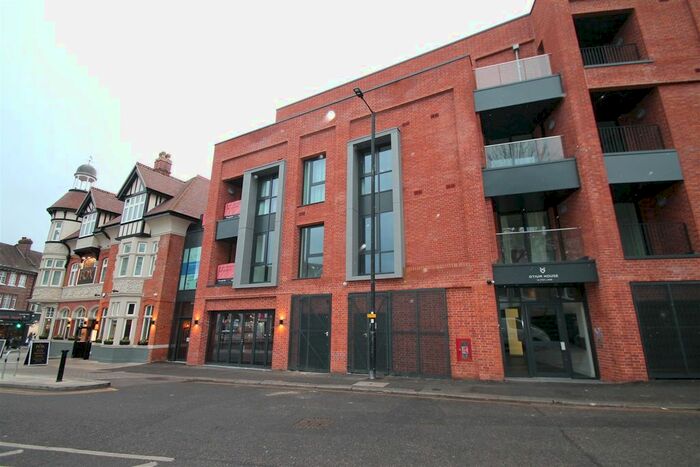 Garage / Parking To Rent In Otium House, A Fox Lane, London, N13