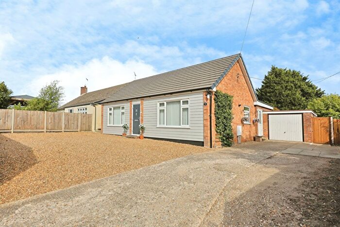 3 Bedroom Bungalow For Sale In Cromer Road, Hevingham, Norwich, Norfolk, NR10