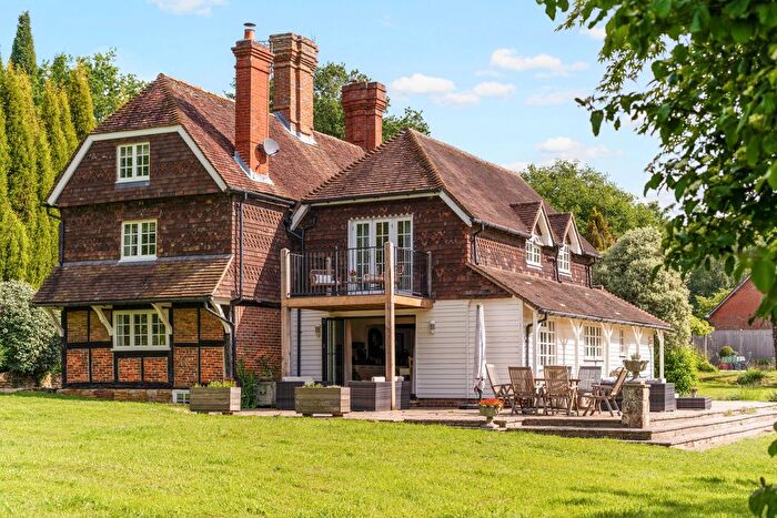 6 Bedroom Detached House For Sale In Freshfield Lane, Danehill, RH17