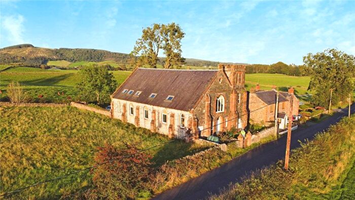 5 Bedroom Detached House For Sale In Auldgirth, Dumfries, Dumfries And Galloway, DG2