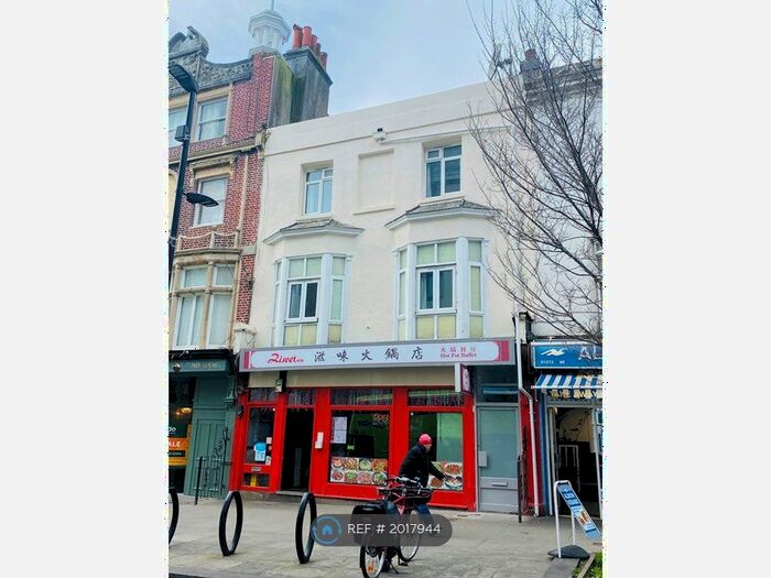 1 Bedroom Flat To Rent In First Floor A Queen's Road, Brighton, BN1