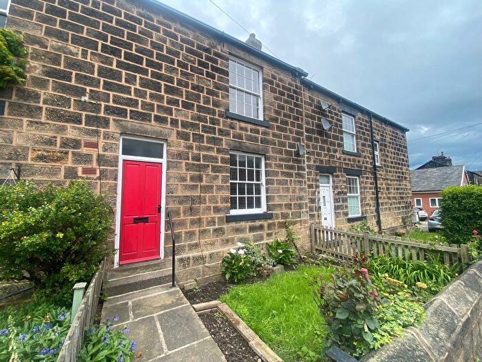2 Bedroom Property To Rent In Chapel Street, Headingley, Leeds, LS6