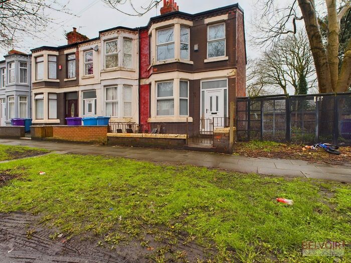 3 Bedroom Terraced House To Rent In Ince Avenue, Anfield, Liverpool, L4