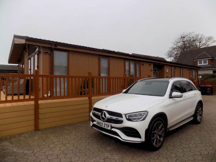 2 Bedroom Park Home For Sale In Ecclefechan, Lockerbie, DG11