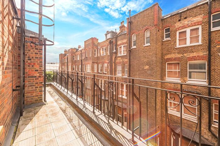 4 Bedroom Flat To Rent In Iverna Court, High Street Kensington, W8