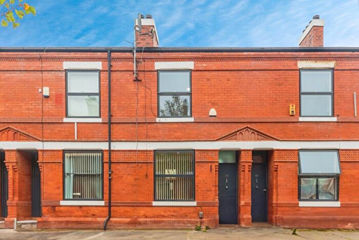 3 Bedroom Terraced House For Sale In Cowesby Street, Manchester, Greater Manchester, M14