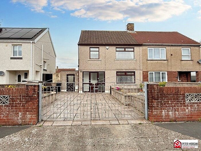 3 Bedroom Property To Rent In Verdi Road, Port Talbot, Neath Port Talbot., SA12