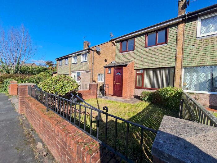 3 Bedroom Semi-Detached House To Rent In Langden Crescent, Bamber Bridge, Preston, PR5