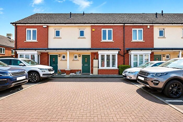 3 Bedroom Terraced House To Rent In Henage Lane, Woking, Surrey, GU22