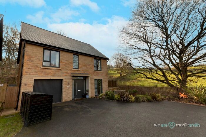 4 Bedroom Detached House For Sale In Linnet Way, Stannington, - Stunning Views, S6