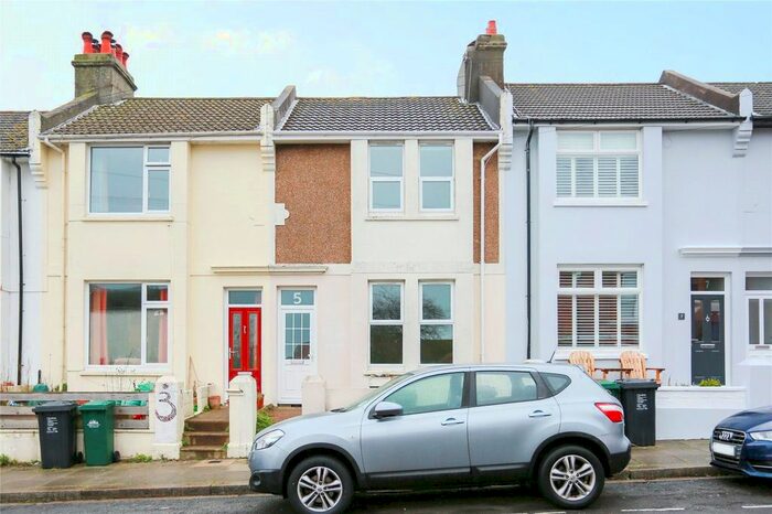 2 Bedroom Terraced House To Rent In Freshfield Street, Brighton, East Sussex BN2