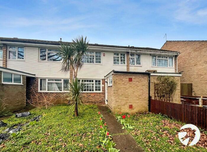 3 Bedroom Terraced House To Rent In Exeter Walk, Rochester, Kent, ME1