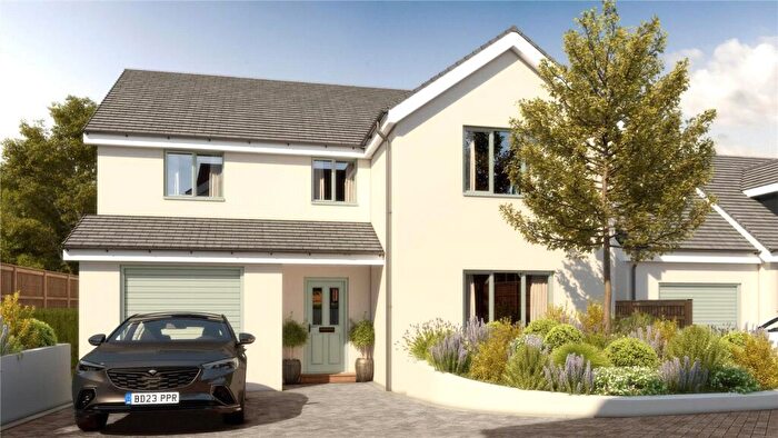 4 Bedroom Detached House For Sale In Plot Brooklands Park, Haverfordwest, Pembrokeshire, SA61