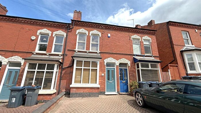 2 Bedroom Terraced House To Rent In Watford Road, Cotteridge, Birmingham, B30