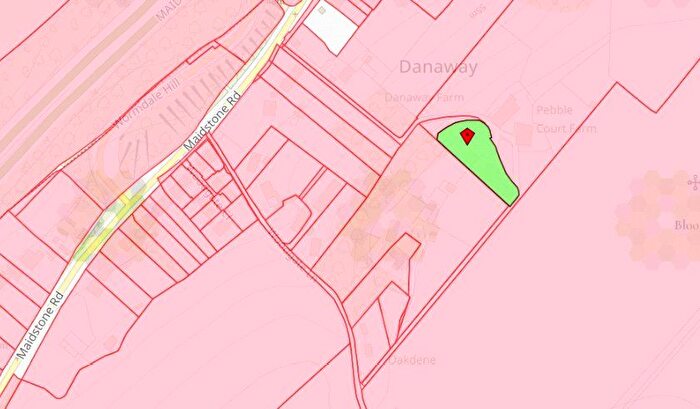 Land For Sale In Woodgate Lane, Borden, Sittingbourne, ME9