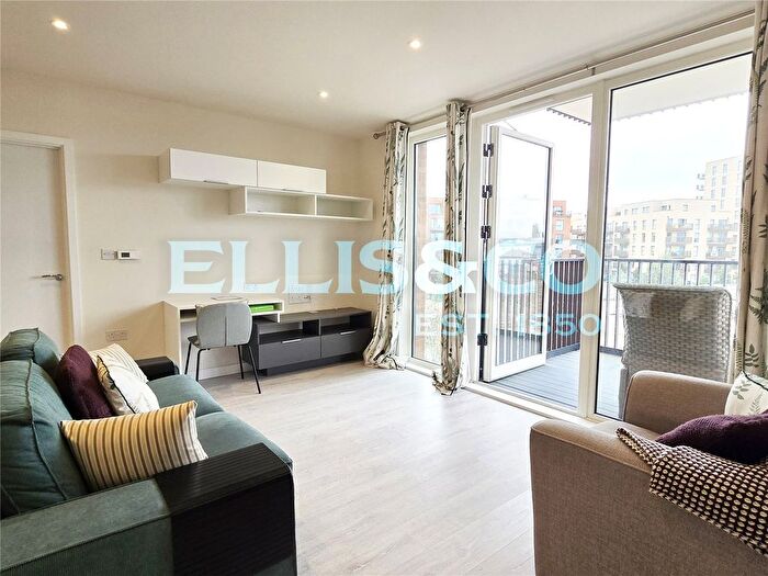 2 Bedroom Flat To Rent In Eastman Village, Henry Strong Rd, Harrow, HA1