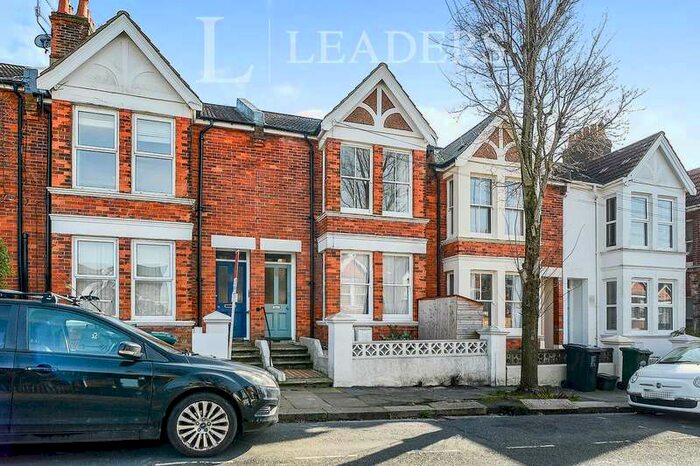 1 Bedroom Flat To Rent In Lowther Road, Brighton, BN1